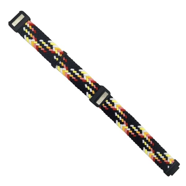 Nylonklokkerem til Fitbit Inspire 3 Flerfarget MultiColor
