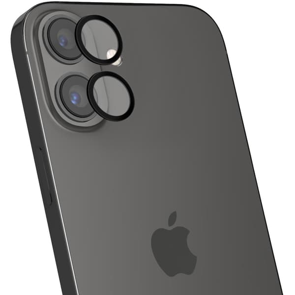 Kamerabeskytter for kameralinse iPhone 16 / iPhone 16 Plus
