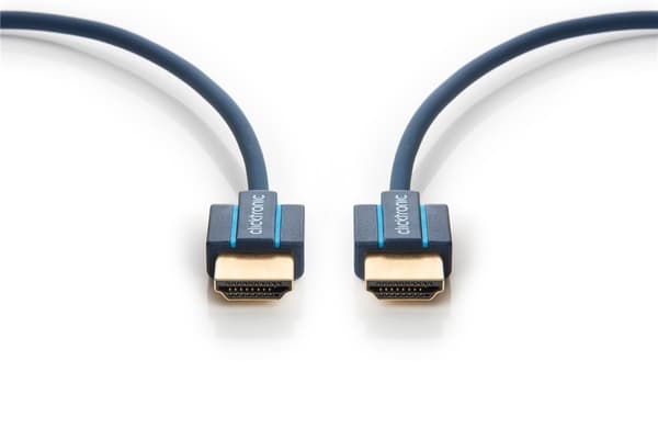 Ultratyndt High Speed HDMI™-kabel med Ethernet