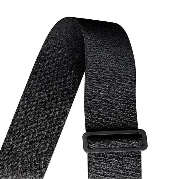 5 cm elastiske seler med X-ryg og fire klips - Kraftigt arbejdstøj