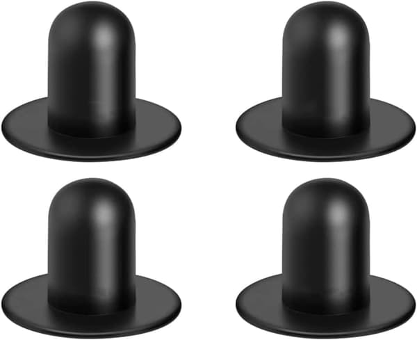 Ersättningsplugg för nedgrävd pool, filter, pump, sil, kompatibel med Intex-pooler (4-pack)