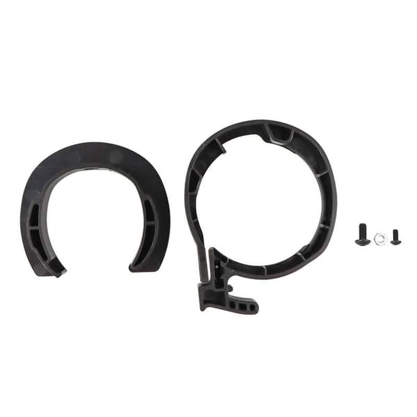 Fremre rund låsering sammenleggbar beskyttelsesring for Xiaomi M365/Pro