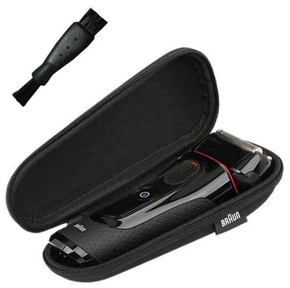 Beskyttelsesetui til elektrisk barbermaskine Model 1