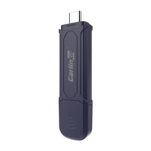 Carlinkit MINI PRO trådløs adapter for Carplay/Android Auto