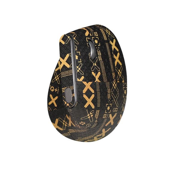 Förbättrade greppmusmattor för Logitech MX Vertical Gold Gold