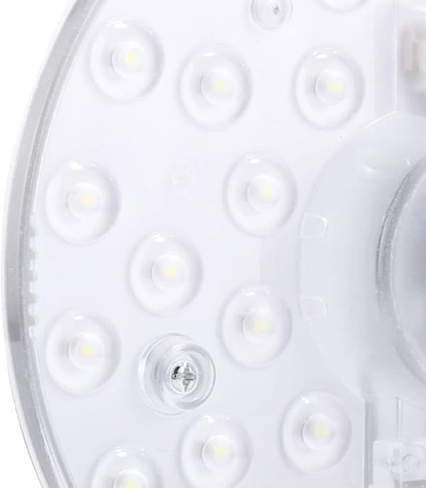 18W SMD5730 LED loftlampe cirkelmodul cirkulært panel AC220V - 18W