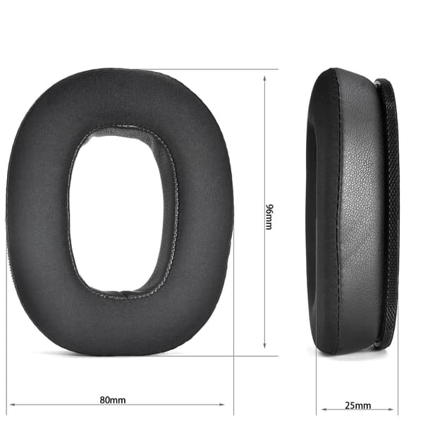 Premium öronkuddar för Marshall Monitor II ANC - 2-pack