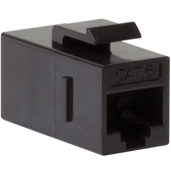 Keystone-kontakt Cat6 UTP 2 x RJ45