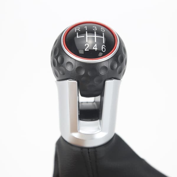 Gearstangsknop til VW Golf 6, 6-trins gearstang 6