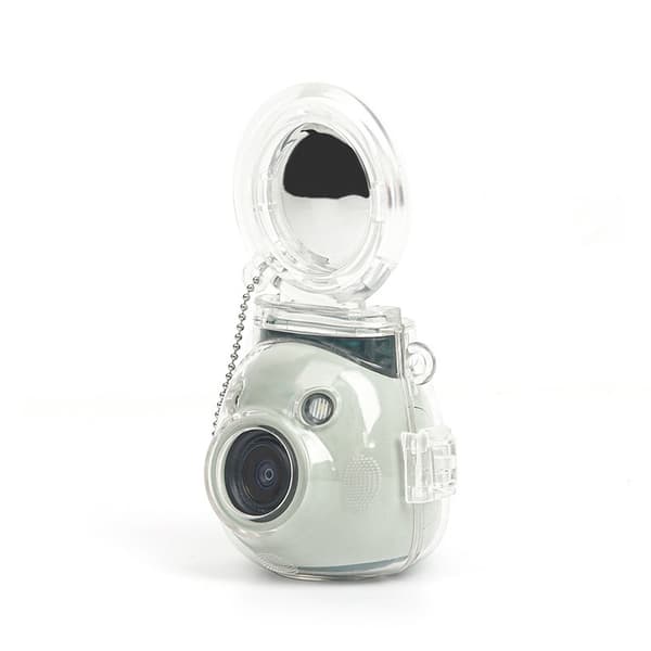 Fuji kamera gennemsigtigt etui sæt til Instax PAL