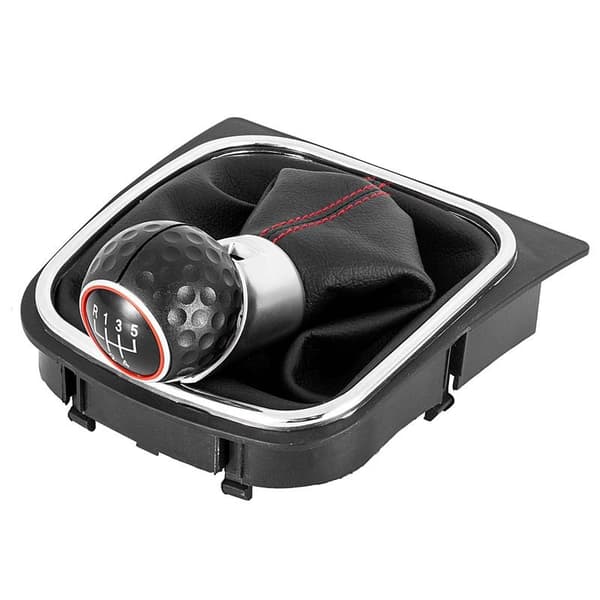 Gearstangsknop til VW Golf 6, 6-trins gearstang 6