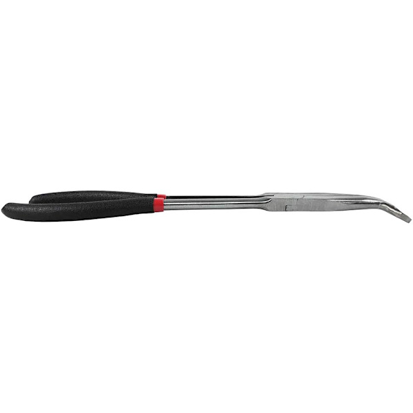 Langnæsetang, lang rækkevidde tang, ringtip, 280 mm, til biler