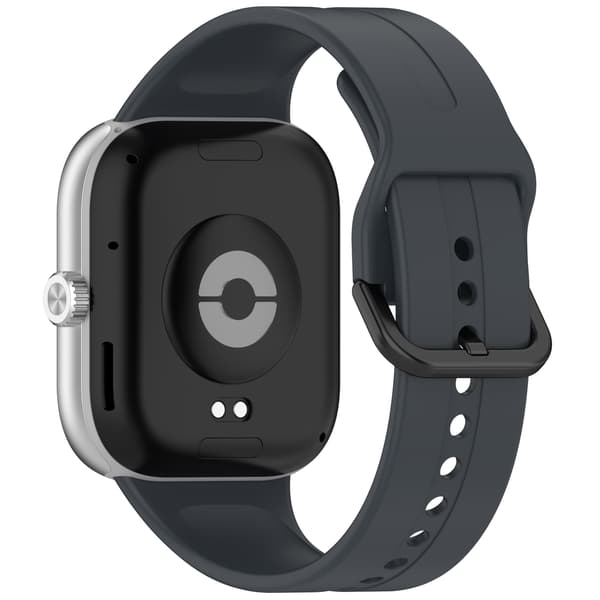 Redmi Watch5 silikonarmbånd Mørkegrå DarkGrey