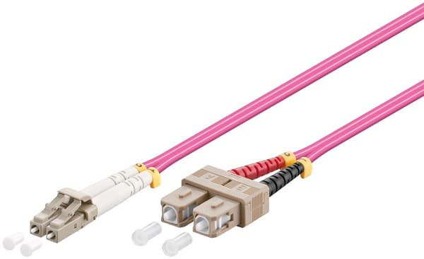 Fiberoptisk kabel, Multimode (OM4)