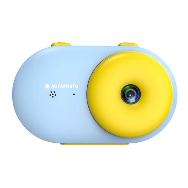 Digitalkamera Realikids Vanntett Blå