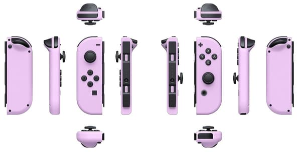 Langaton ohjain yhteensopiva Nintendo Switchin kanssa