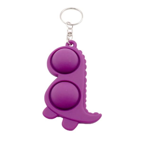 Dinosaur Fidget Toy / Fidget Toy / Simple Dimple