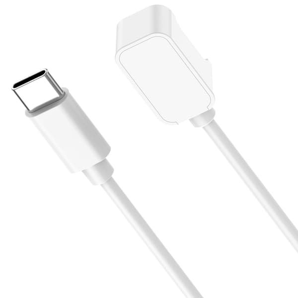 Galaxy Fit3 Oplader, 100 cm Type-C Kabel [Officiel Version]