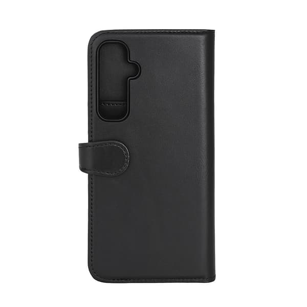 Mobildeksel Skinn 2-i-1 Svart - Samsung S23 FE 5G