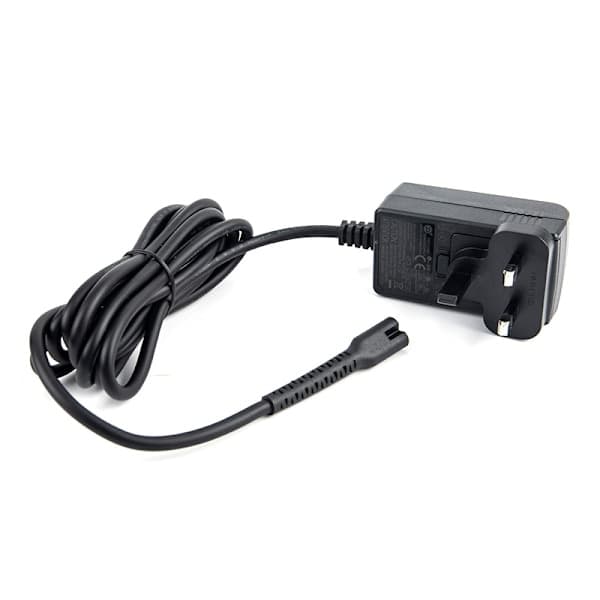 Opladningsdock AC-adapteroplader til Wahl 8148/8591/850 EU-stik