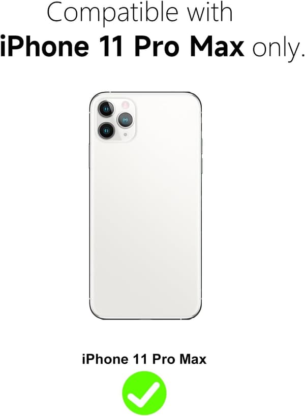 Rosa Leopardmönstrad Mobilskal för iPhone 11 Pro Max, Lyxig Trendig Retro Cool Djurmönsterdesign, Estetiskt Mönster Y2k Slim Hårt Plastskal iPhone 11 Pro max