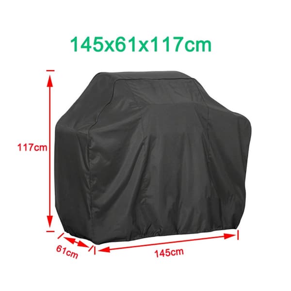 BBQ Grill Cover - Beskyt din grill