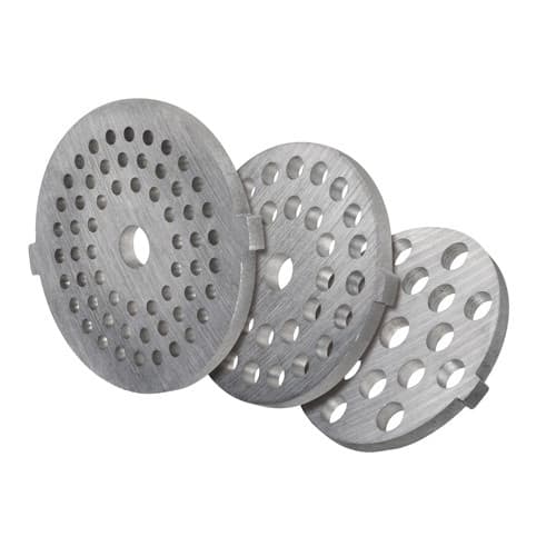 Kødmaskine 1200W 3 skæreplader