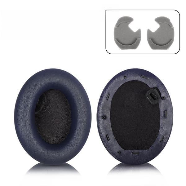 Ørepuder til Sony WH-1000XM4 Blå Blue