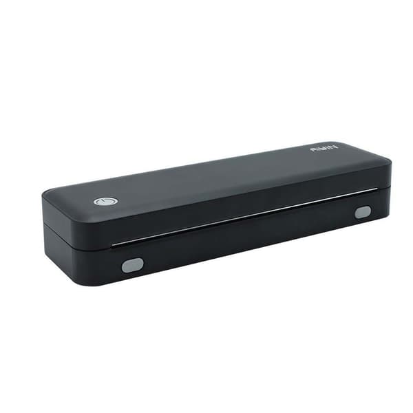 A4-minikannettava lämpötulostin - Bluetooth- ja USB-C-liitäntä, musteeton tulostus