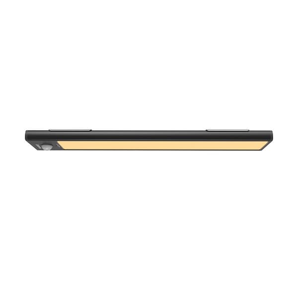 Yeelight Skapsensorlys 20cm - svart 4000 K