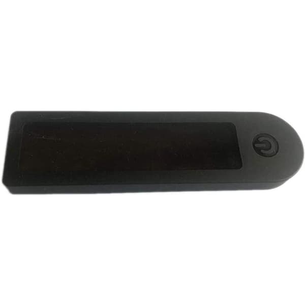 Näytönsuoja Xiaomi M365 / 365 Pro vedenpitävä silikoni Musta