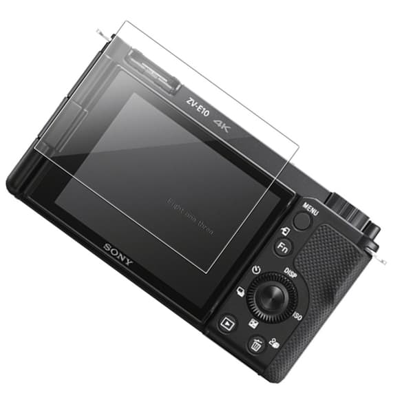 Skärmskydd i Härdat Glas för Kamera, 2-pack Sony ZV-E10 II
