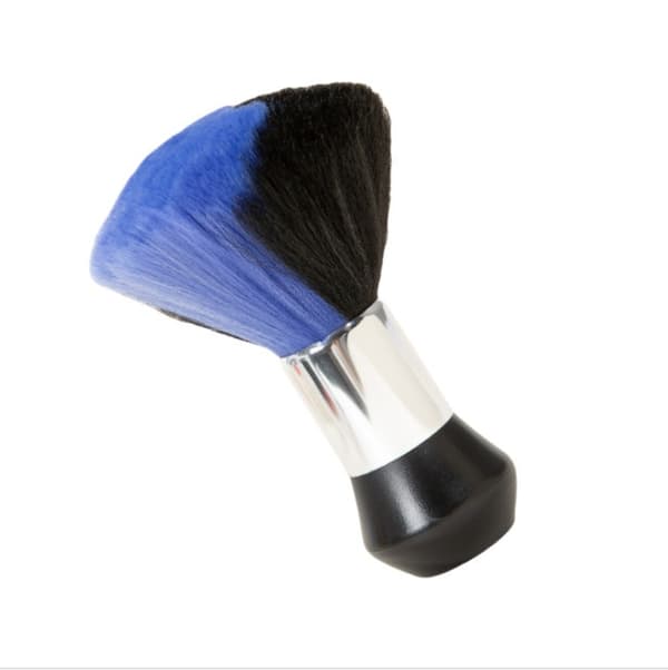 Ny hårklippebørste for hår Svart+Blå Black+Blue