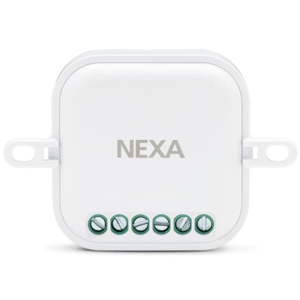 WBT-2202 Innfelt sender 230V På/Av/Dimmer 2 kanaler