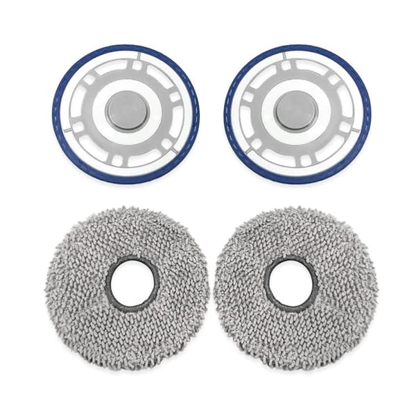 Erstatningsmoppeputer for Ecovacs T30/50/N30 PRO