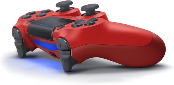 Ny PS4 spillkontroller trådløs Bluetooth-kontroller dataspillkontroller kompatibel med Windows, Mac OS, Android, IOS