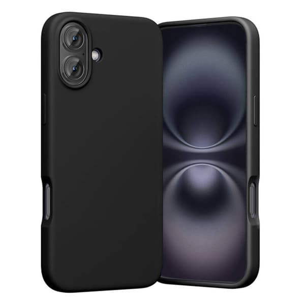 Vention KUHB0-20 Cover til iPhone 16 Plus MagSafe (Sort)