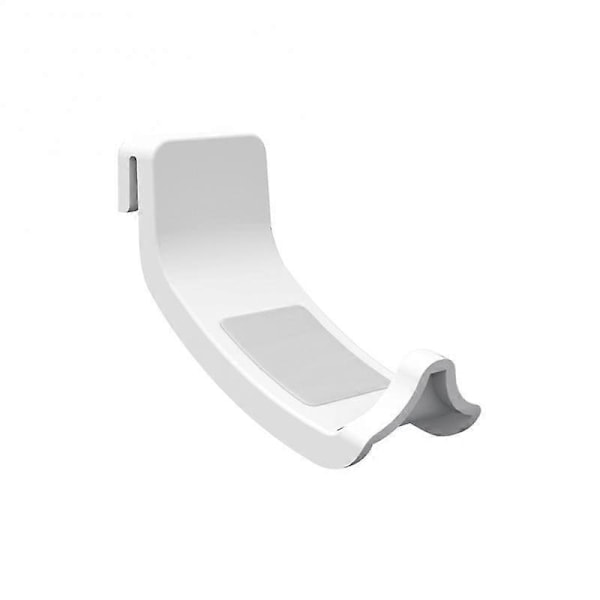 1 stk. Hovedtelefonstativ til PS5 Konsol Anti-Slip Gaming Headset Hanger Holder Øretelefon Krog til PS5 Nem at Installere