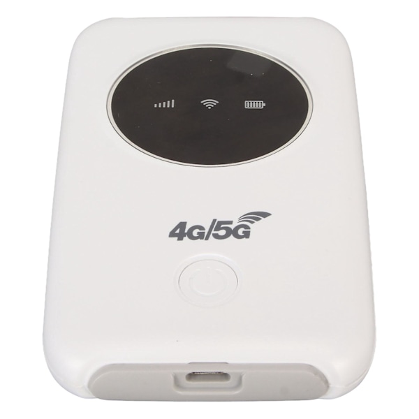 5G Låst Op WiFi Modem med SIM-kort Slot - 4G LTE USB WiFi Modem, 300Mbps