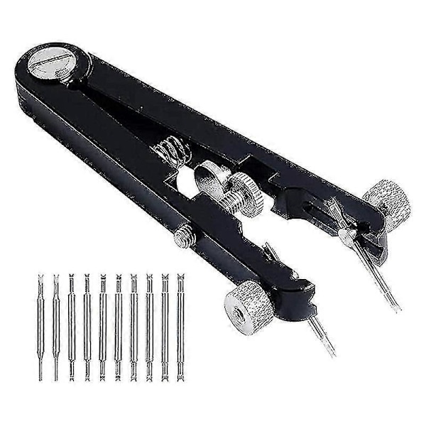 Watch Spring Bar Plier Tool Set, Watchband Pliers, Spring Bar Tweezer Tool, For Watch Spring Bar