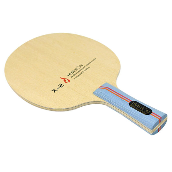 7-lags Hybrid Carbon Bordtennisbatblad Lett Ping Pong Batblad For Bordtennis