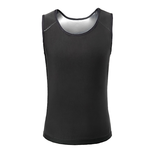 Gynecomastia Compress Tank Top