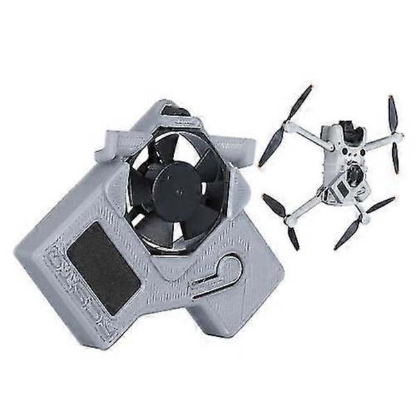 For Dji Mini 3 Pro Rcstq Flight Fuselage Radiator Cooling Fan Drone Accessories