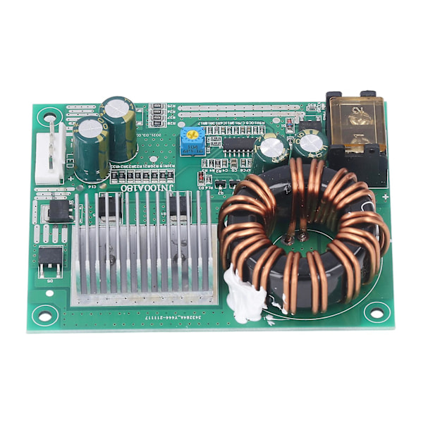 JN100A180 Justerbar DC til DC Boost Converter Modul for Elektriske Kjøretøy