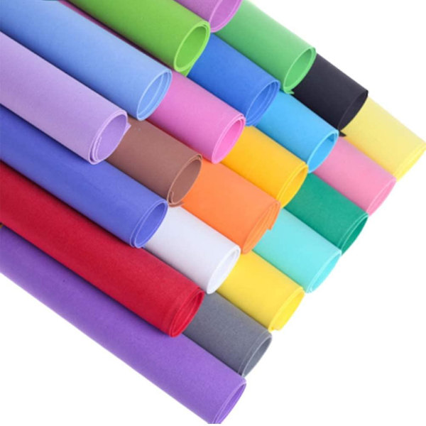 10 st 1 mm tjockt EVA-skumpapper Handgjort skumpapper Svampspapper DIY Handgjorda material för scrapbooking