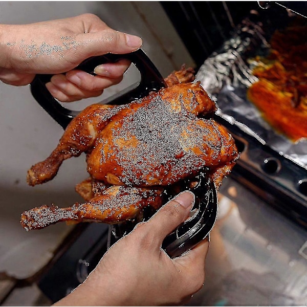 BBQ Kjøttklo, Varmebestandig Silikon Hanske og Børstesett BBQ Combo