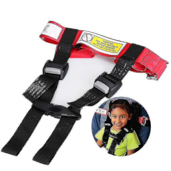 Kids Fly Safe Cares Child Airplane Safety Harness Child Airplane Travel  - Kids Flying Safety Device