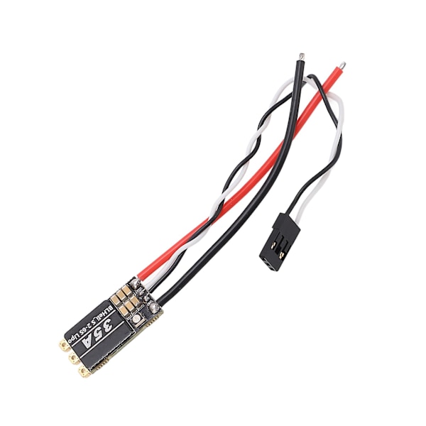 35A BLHeli_S 2-6S Lipo Brushless ESC til FPV Quadcopter Drone