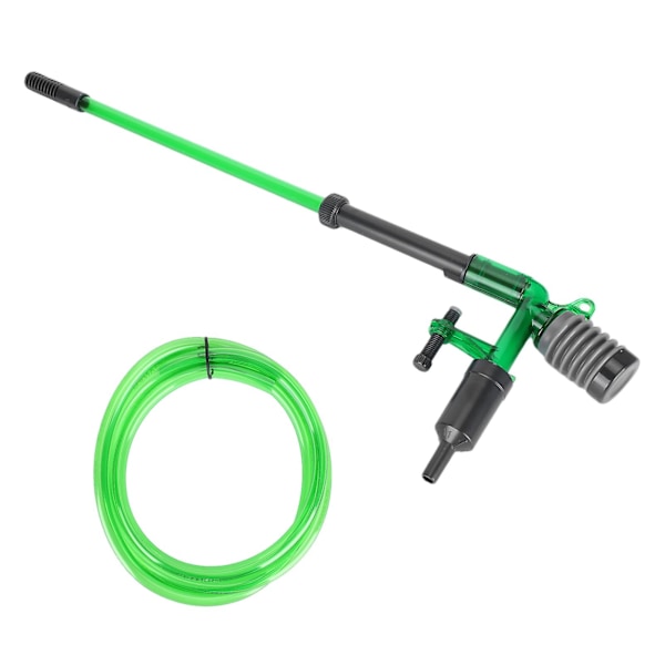 Akvariefilter S-300 Grådammsugare med vattenväxlare, filter och hävertpump