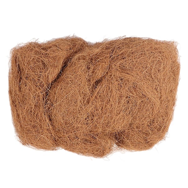 Coconut Fiber Nesting Material for Parrots, Pigeons, and Small Animals